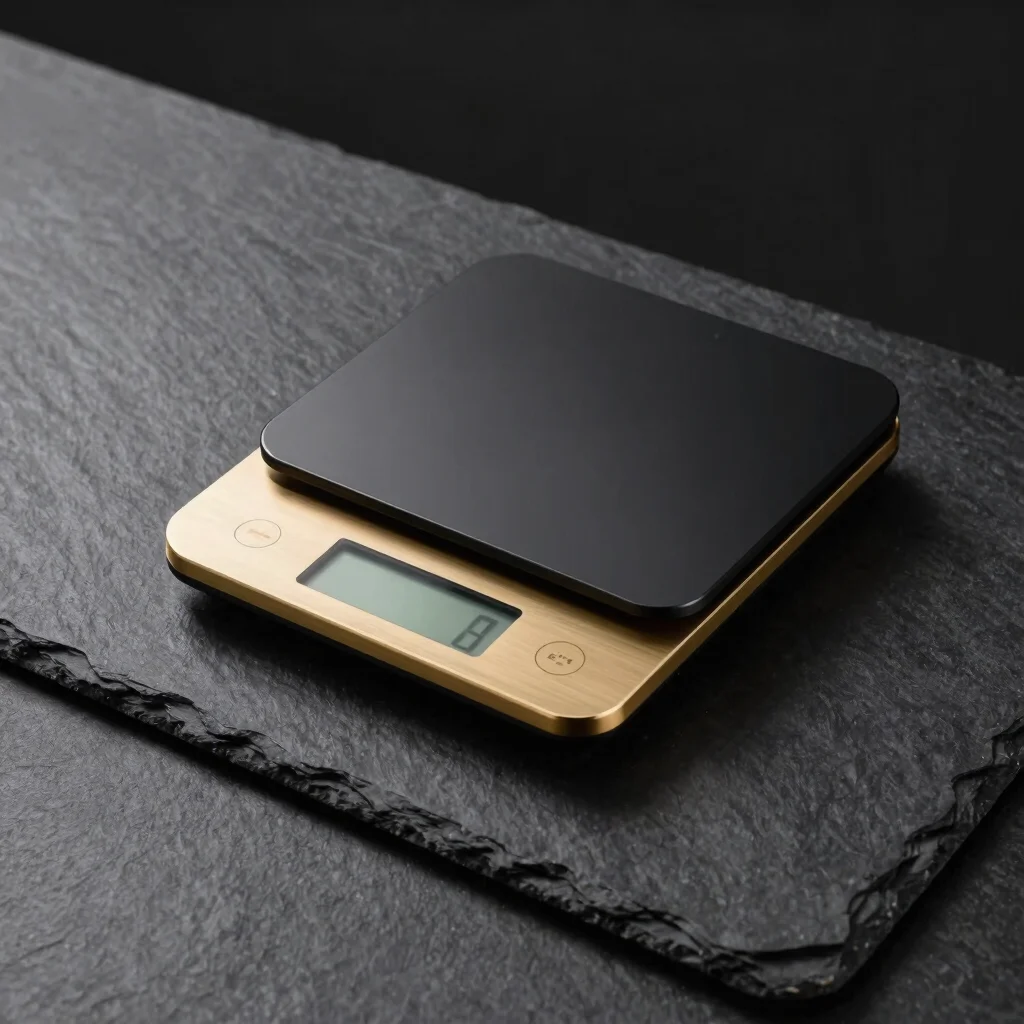 Precision Digital Kitchen Scale