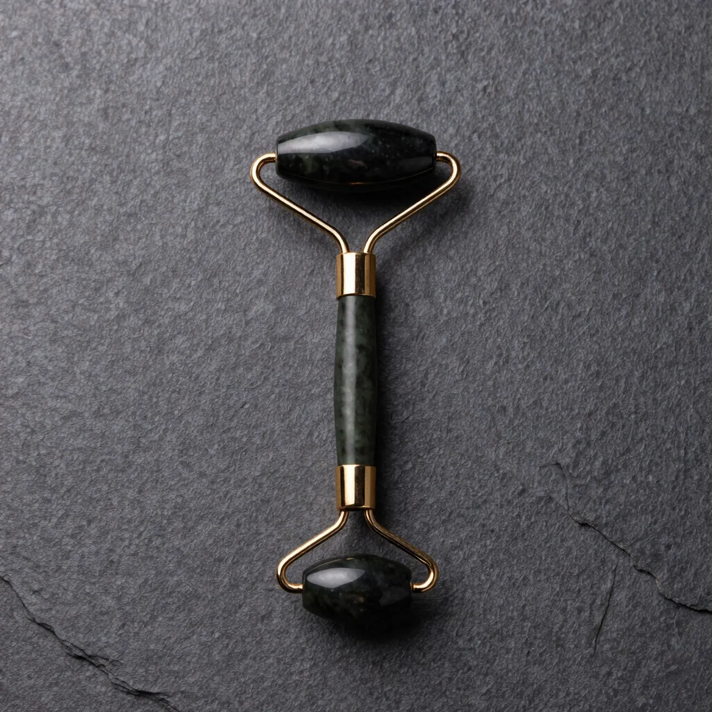 Black Jade Facial Sculpting Roller