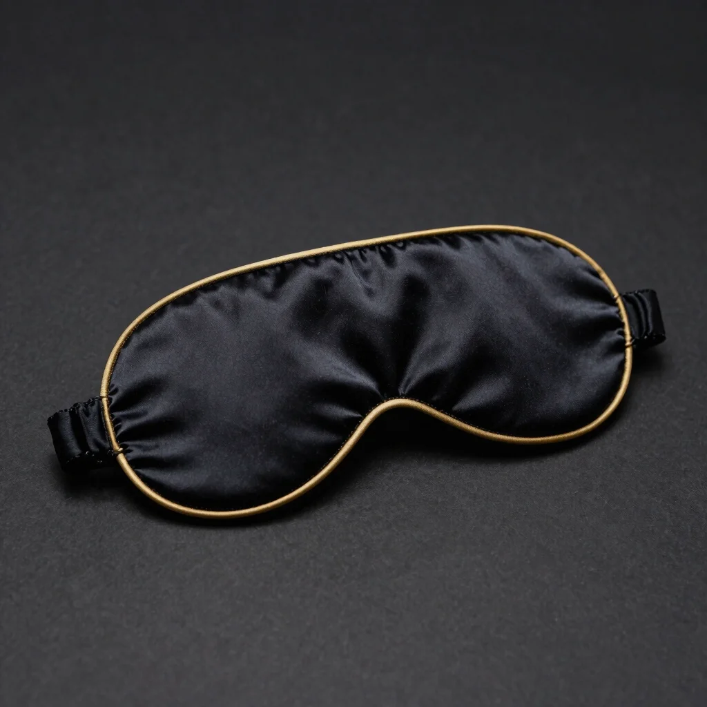 Mulberry Silk Mask & Pouch Set